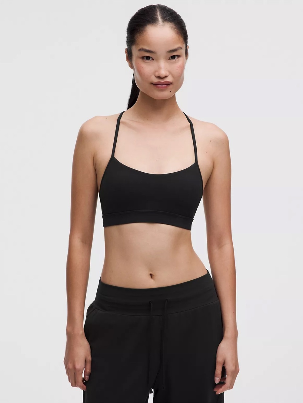Lululemon Flow Y Nulu Bra